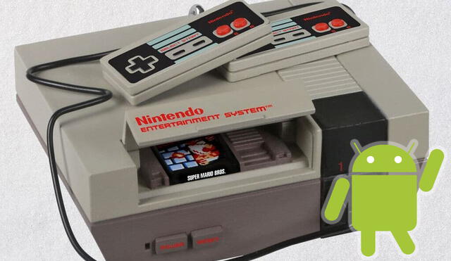 La NES fue una consola muy popular hace varias décadas. Foto: Nintenderos / Composición La República