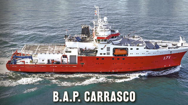 B.A.P. “Carrasco” retorna al Perú tras exitosa misión científica en la Antártida