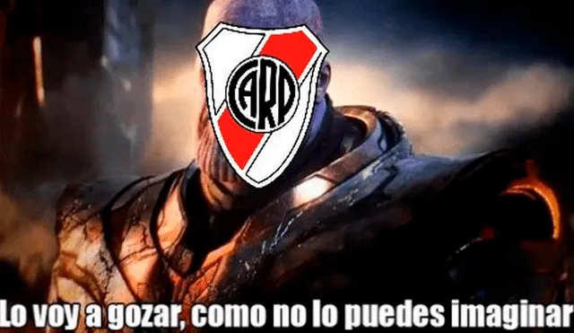 River Plate venció en el global 2-1 a Boca Juniors por las semifinales de la Copa Libertadores 2019 y los divertidos memes no demoraron en encender las redes sociales.