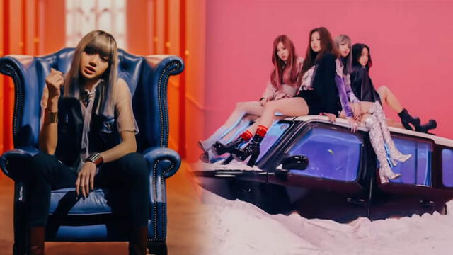 BLACKPINK suma un nuevo video a la lista de sus trabajos más vistos en YouTube