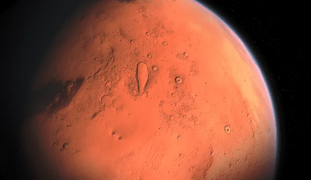 Marte, ¿el destino de la humanidad? / PIXABAY