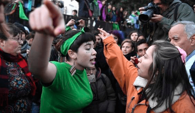 Argentina: Senado decidirá legalización del aborto este miércoles