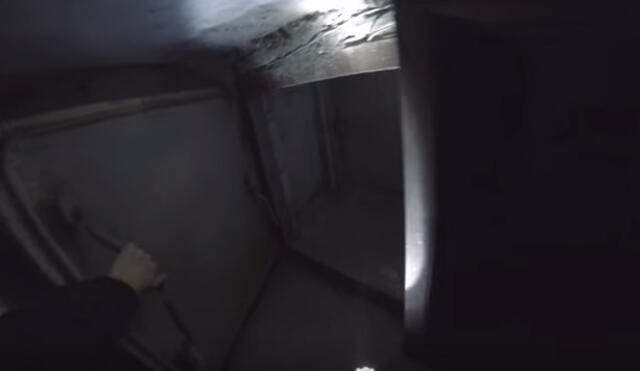 Sorpresa en YouTube por hallazgo en fábrica abandonada [VIDEO]