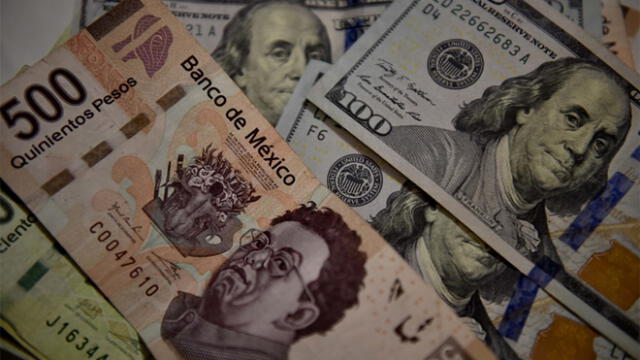 Dólar México