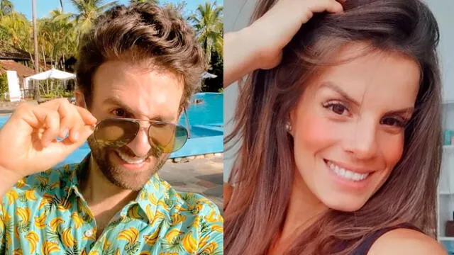 Rodrigo González se pronuncia sobre rumores que vinculan a Alejandra Baigorria con George Forsyth  Foto: composición / Instagram