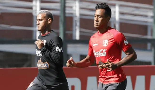 Entrenamiento de la selección peruana iniciaría con cuatro elementos del extranjero. | Foto: FPF