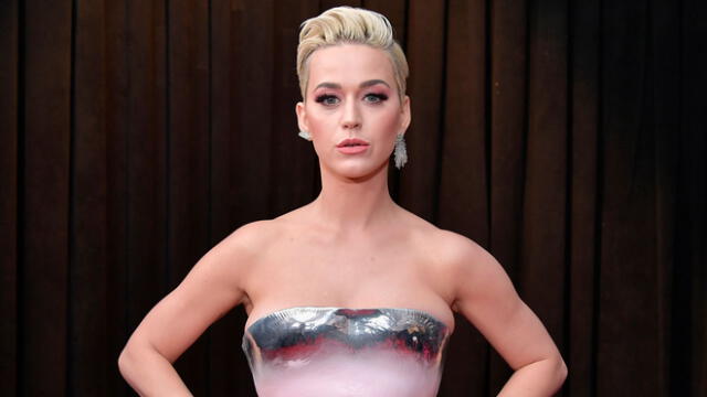 Katy Perry ganó millonaria suma por canción que plagió 