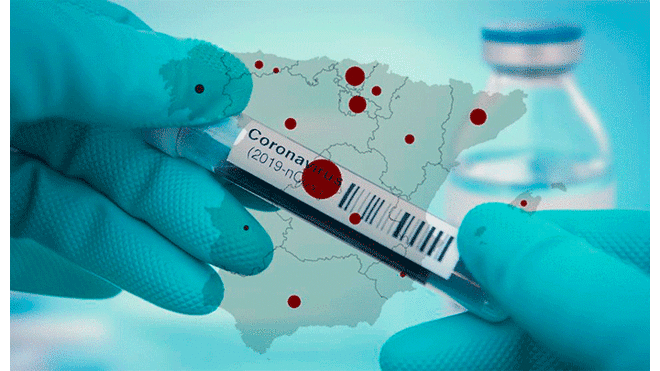 Coronavirus en España: La cuarentena se prolongará hasta el 11 de abril. Foto: La Vanguardia.