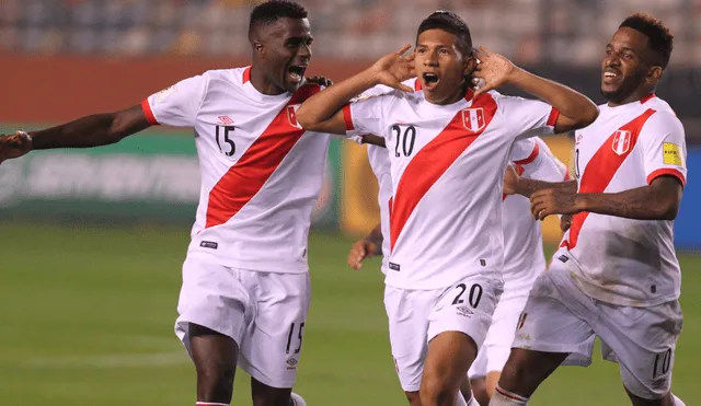 Selección Peruana y la genial racha que comparte con potencias mundiales 