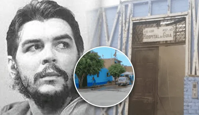 Ernesto 'Che' Guevara era especialista en dar tratamiento a pacientes con lepra. Foto: composición LR/ Cuba debate/Lima la única/Alonso Andre