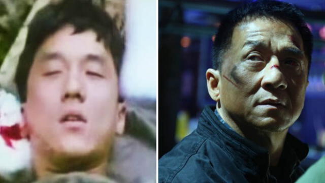 Jackie Chan estuvo a punto de perder la vida en 1983. Aquí la historia - Fuente: difusión