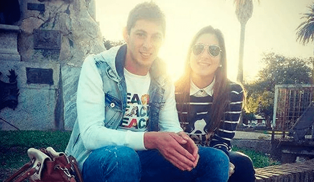 Emiliano Sala: el conmovedor mensaje de su hermana tras aparición del avión
