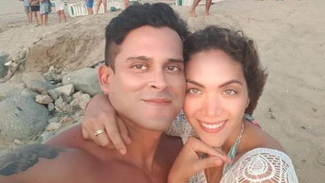 Isabel Acevedo y Christian Domínguez confirman fin de su romance