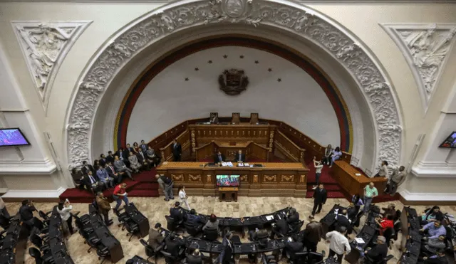 Diputados chilenos reclaman restitución de Asamblea opositora en Venezuela