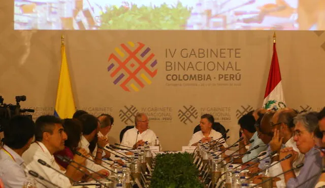 Perú y Colombia impulsan acuerdo de seguridad social