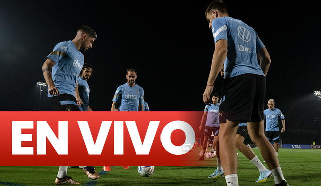 Uruguy ganó dos veces la Copa del Mundo. Foto: composición LR/AFP