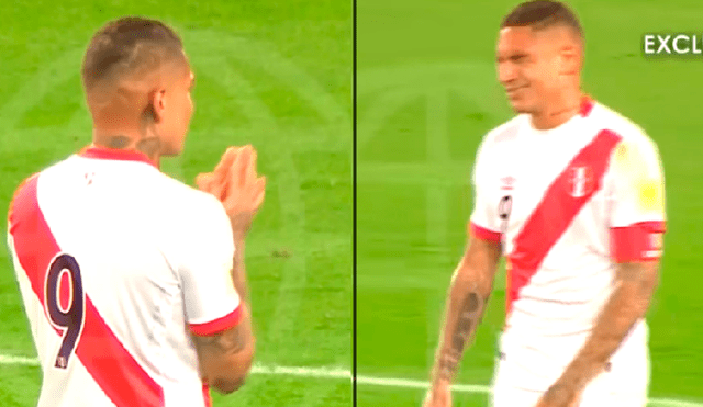 Selección Peruana: Paolo Guerrero rompió en llanto tras el gol de Colombia [VIDEO]