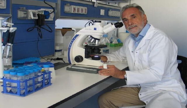Giuseppe Remuzzi es director del Instituto de investigaciones farmacológicas Mario Negri de Milán (Italia). Foto: difusión