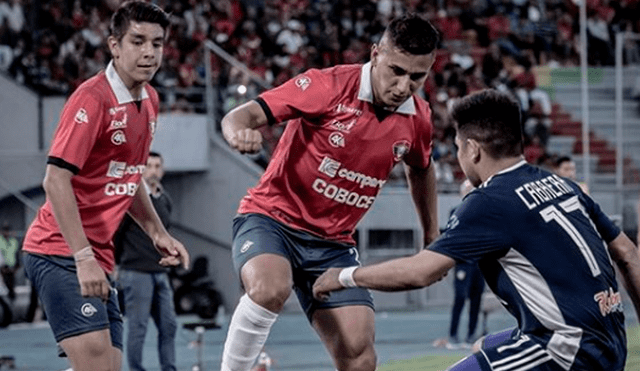 Oriente Petrolero y Jorge Wilstermann empataron 1-1 por la fecha 13 de la liga boliviana 2019