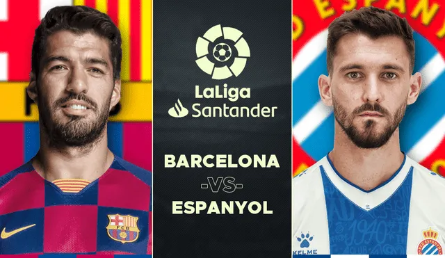 Barcelona vs. Espanyol EN VIVO: pronóstico, hora y dónde ver el partido de LaLiga.