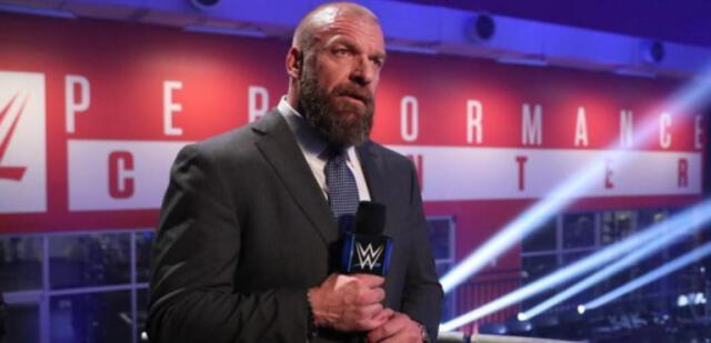 Triple H sobre despidos en WWE: "Son decisiones difíciles para momentos difíciles".