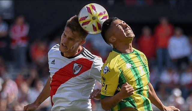 River Plate empató ante Aldosivi por los octavos de la Copa de la Superliga Argentina [RESUMEN]