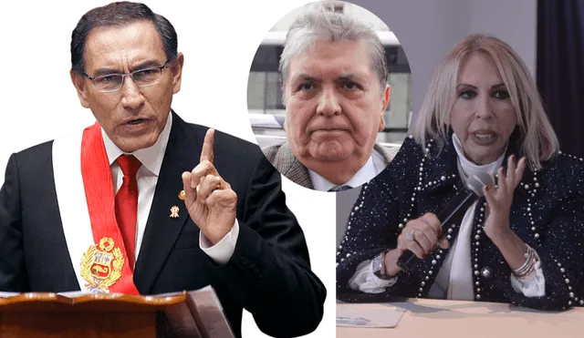 Laura Bozzo genera polémica por letal mensaje contra el presidente Martín Vizcarra 