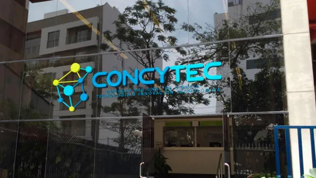 Concytec: encargan presidencia temporalmente hasta que se designe a nuevo titular