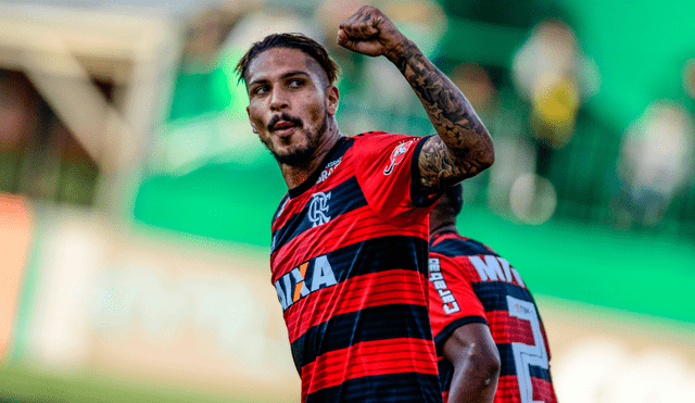 Junior: "Paolo Guerrero podría estar jugando ahora en Flamengo"