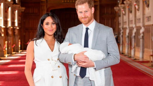 El príncipe Harry se distanció de sus amigos durante el embarazo de Meghan Markle. Foto: Instagram