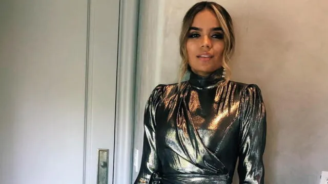 Karol G enciende Instagram al lucirse en sexy traje de látex [VIDEO]