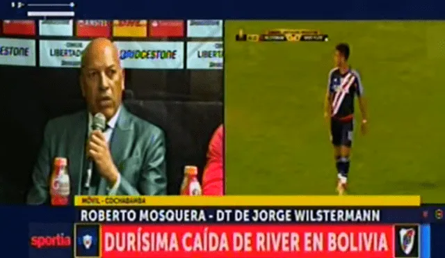 YouTube: Roberto Mosquera critica a la cadena FOX Sports [VIDEO]