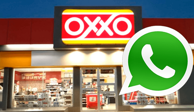 WhatsApp: Cajera de Oxxo reaccionó de forma inesperada ante cliente que le dio número para una recarga [VIDEO]