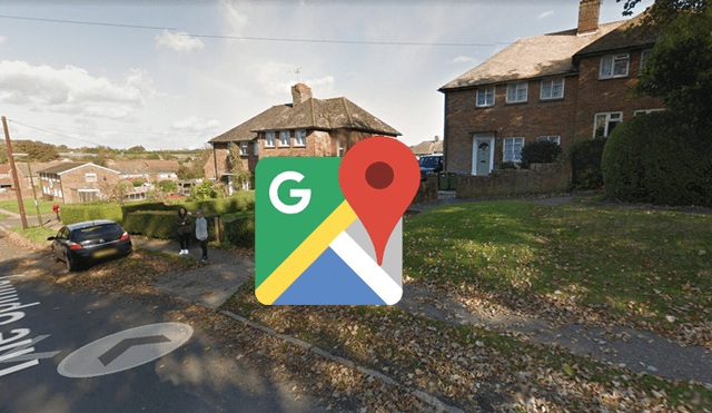 Google Maps: joven quedó con el corazón roto tras buscar la casa de su expareja [FOTOS]