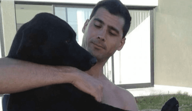 Hombre se le pierde su perra y ofrece insólita recompensa a quien la encuentre