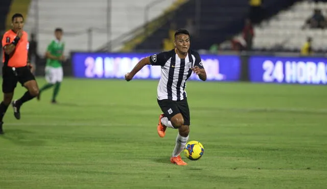 Alianza Lima busca tener altura