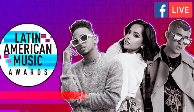 Latin American Music Awards 2019 ONLINE Free