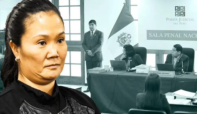 Keiko Fujimori: ¿Cuándo se conocerá la resolución de su apelación?