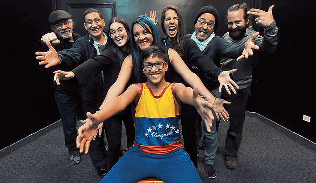 El drama de los venezolanos en el Perú va al teatro