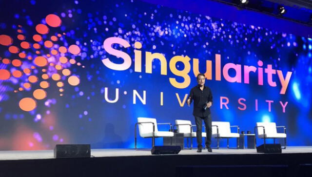 Singularity University Summit se realizará por primera vez en el Perú