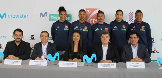 Perú jugará la Copa Panamericana de vóley