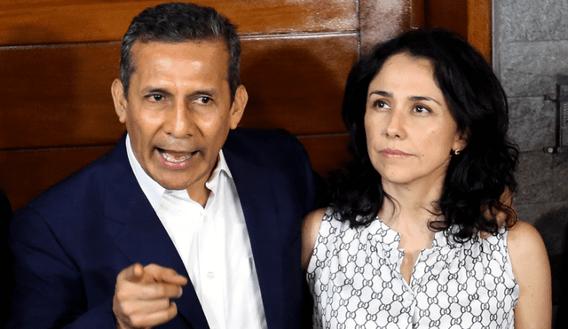 Sala de Apelaciones ordena devolver inmuebles a Ollanta Humala y Nadine Heredia