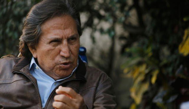 Alejandro Toledo: abogado asegura que expresidente retornará cuando sea citado