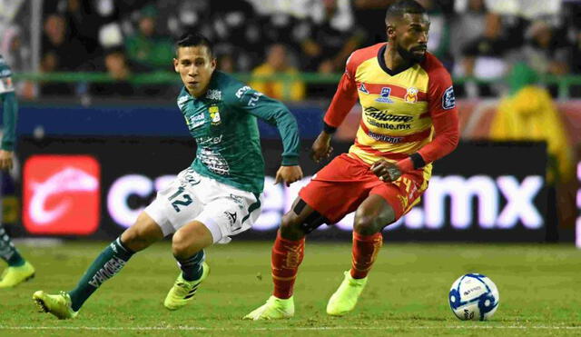 Morelia vs. León EN VIVO: sigue aquí el partido por cuartos de final del Apertura MX 2019.