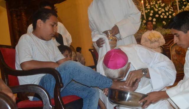 Trujillo: Arzobispo pide a autoridades mayor responsabilidad para evitar futuros desastres