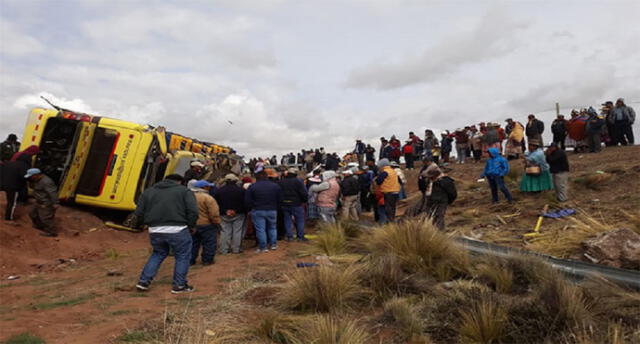 Arequipa: Piden declarar en emergencia sistema vial por accidentes de tránsito