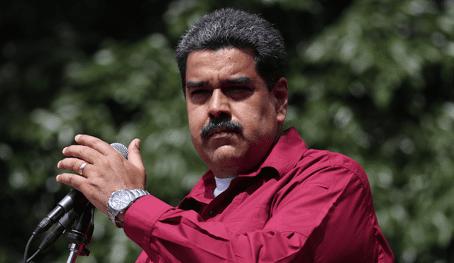 Nicolás Maduro llama "imbécil" a Santos por desconocer las elecciones