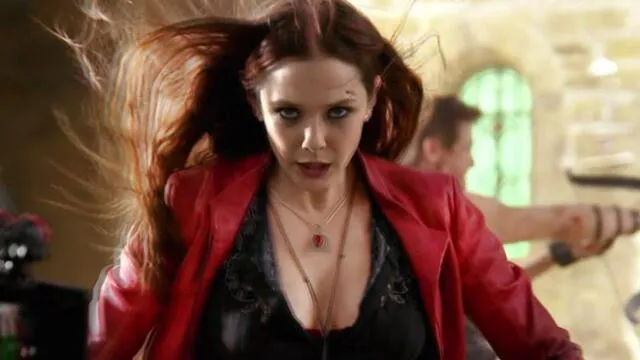 Avengers: Endgame: Scarlett Witch habría creado a los X-Men para la Fase 4