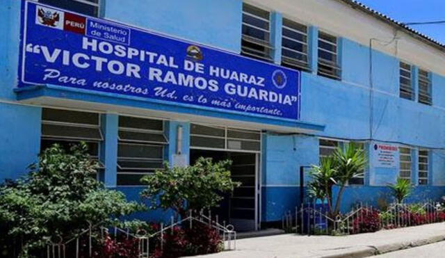 Director de hospital COVID-19 Víctor Ramos Guardia de Huaraz renuncia por falta de atención del gobierno