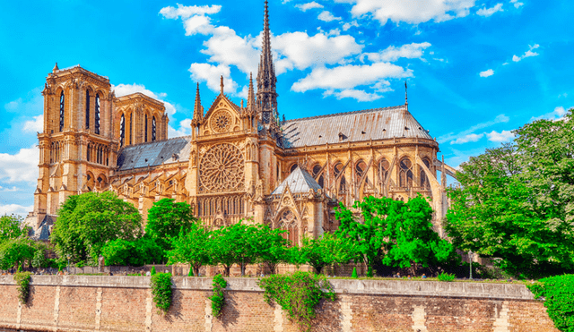Siete datos curiosos que marcan la historia de la Catedral de Notre Dame [FOTOS]